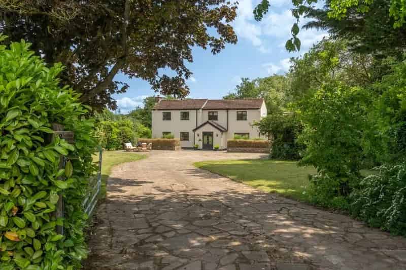 Detached Cottage for Sale Seething 3 Bedrooms