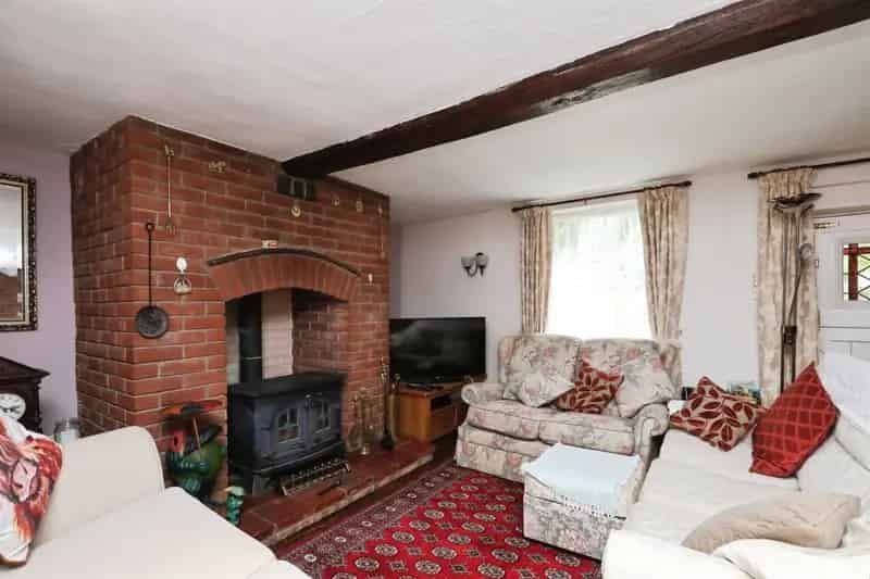 Extended Cottage Hindolveston Norfolk Four Bedrooms Ample Parking