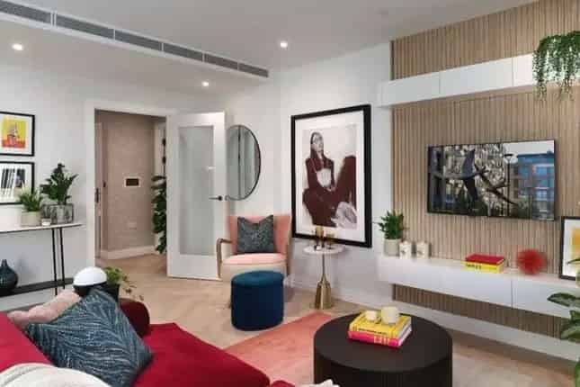 Luxury 3-Bed Apartment Chelsea Creek London
