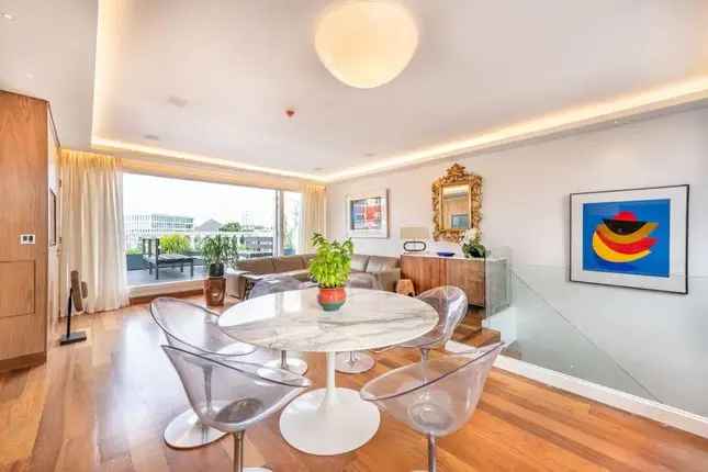 2 Bedroom Maisonette Phillimore Gardens London W8