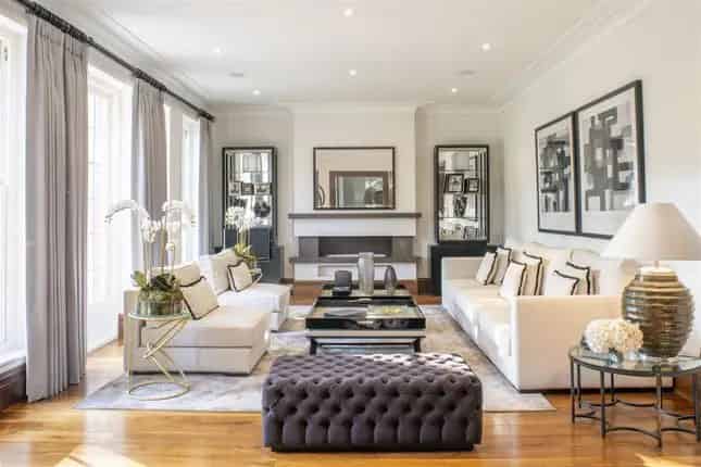 Luxury Mansion for Sale Winnington Road N2