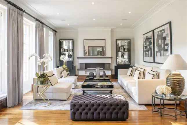 Luxury Mansion for Sale Winnington Road N2