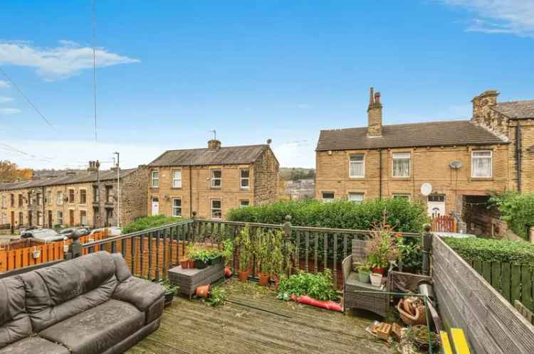 2 Bedroom Mid Terrace House For Sale Batley West Yorkshire