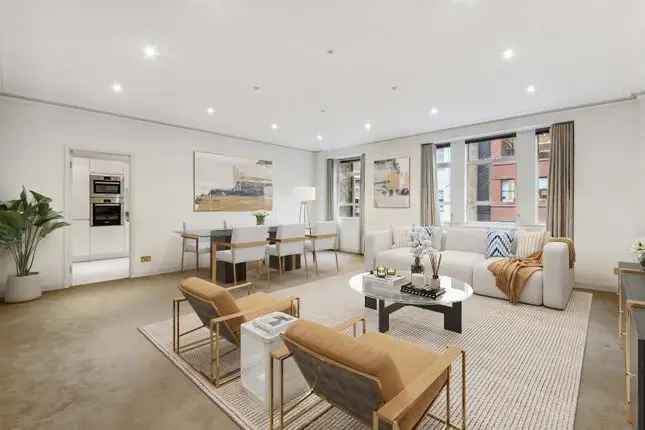 Flat for sale in Ryder Street, St James's SW1Y