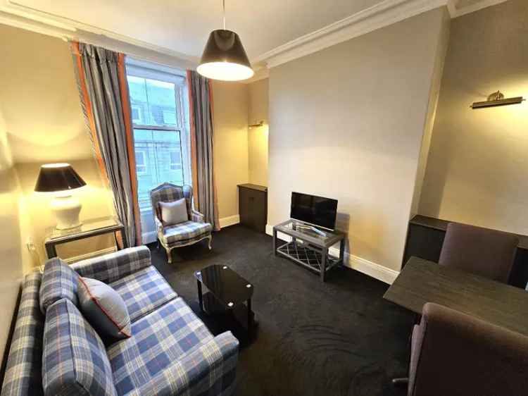 1 Bedroom Flat to Rent in Aberdeen City Centre