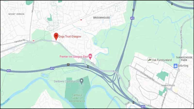 1.6 Acre Glasgow Development Plot Near A74