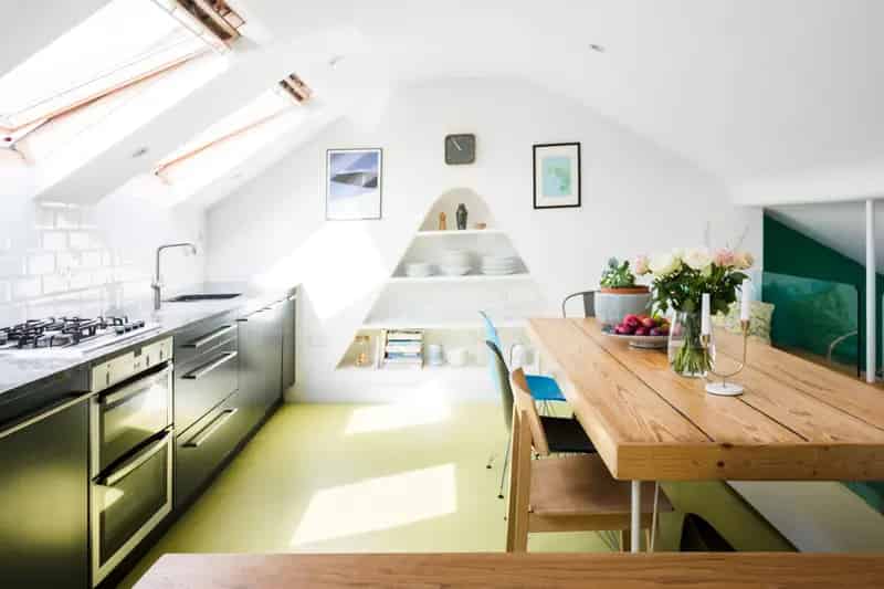 2 Bedroom Apartment for Sale in Oval London