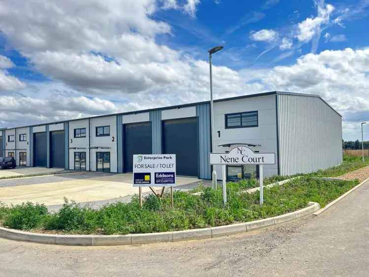 Peterborough Warehouses For Sale or Lease