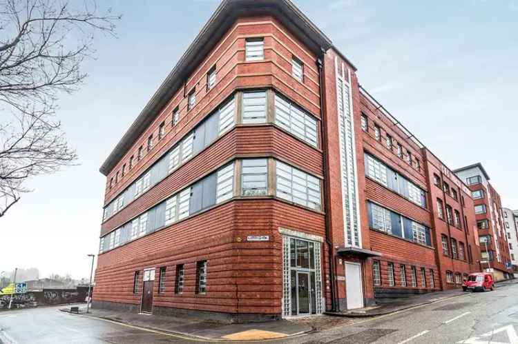 1 Bedroom Flat for Sale Manchester M4 Tobacco Factory Development