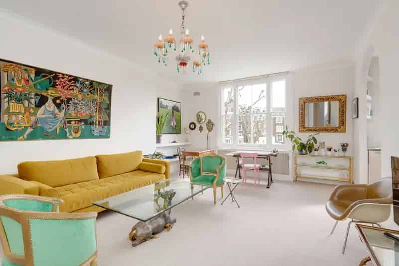 2 bedroom flat/apartment in London