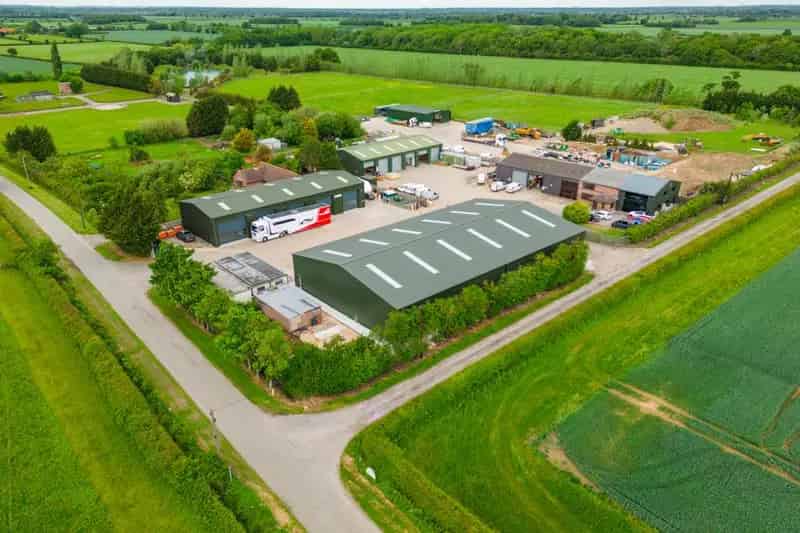 Warehouse Units for Lease Near Newark A17