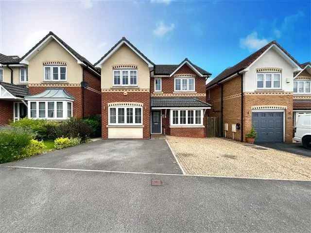 4 bedroom detached house for sale