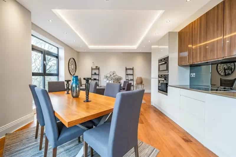 Luxury 3 Double Bedroom Flat Muswell Hill