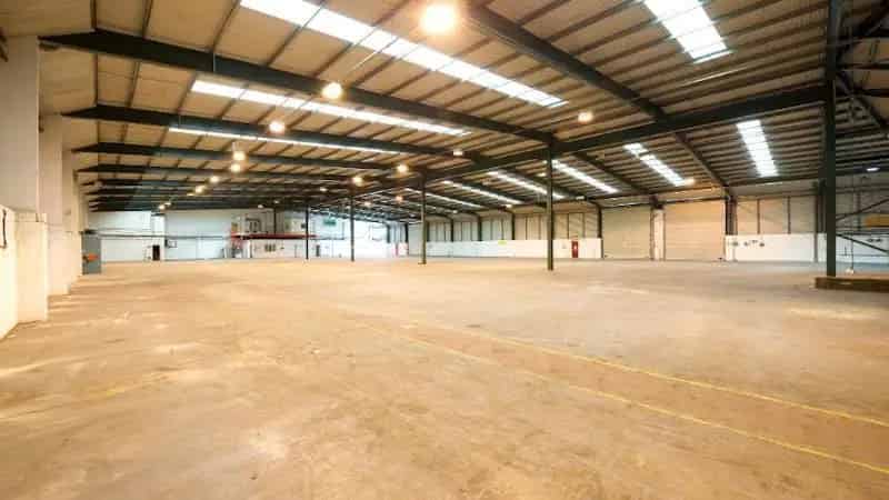 Industrial Unit Slough Trading Estate