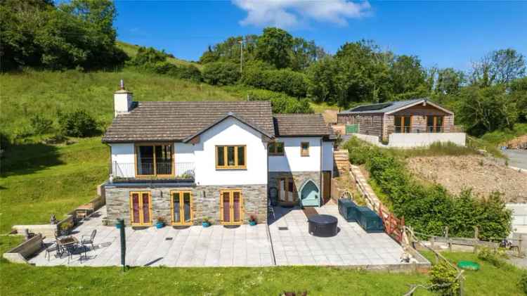 Detached House for sale with 6 bedrooms, Rectory Road Combe Martin