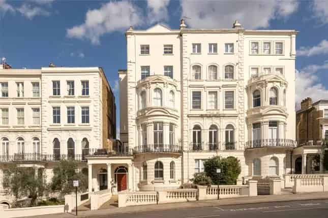 3-Bedroom Garden Maisonette Ladbroke Grove Notting Hill W11