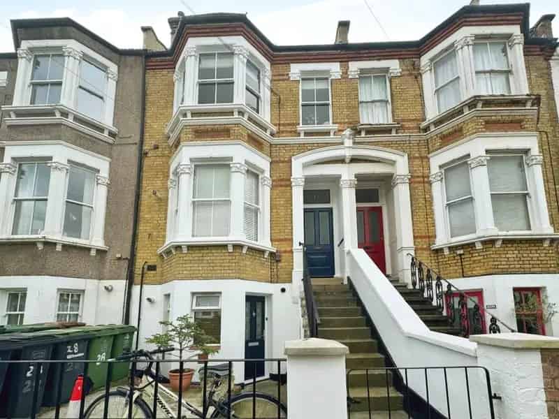 1 Bedroom Flat to Rent London SE14 Modern Stylish Interior