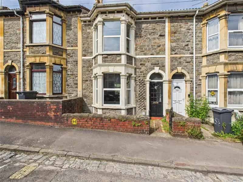 2 Bedroom Terraced House for Sale in St George BS5