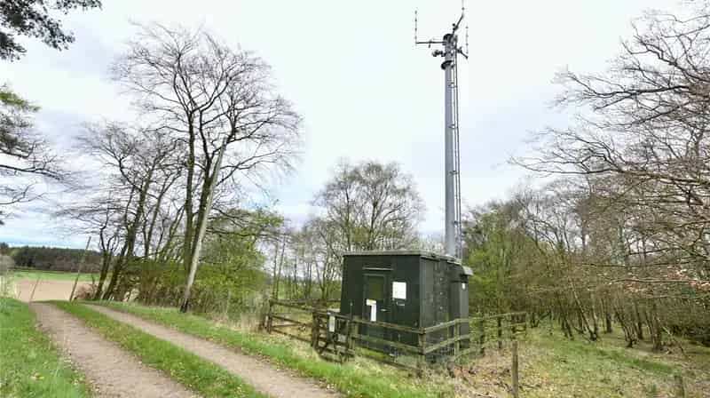 Telecoms Mast Investment Opportunity - £5,835 Annual Rent