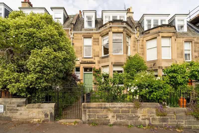 5 Bedroom Victorian Terraced House for Sale in Murrayfield