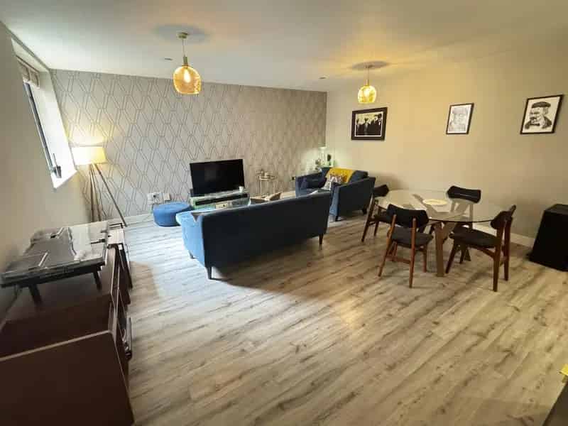 2 Bedroom Apartment to Rent Jewellery Quarter Birmingham