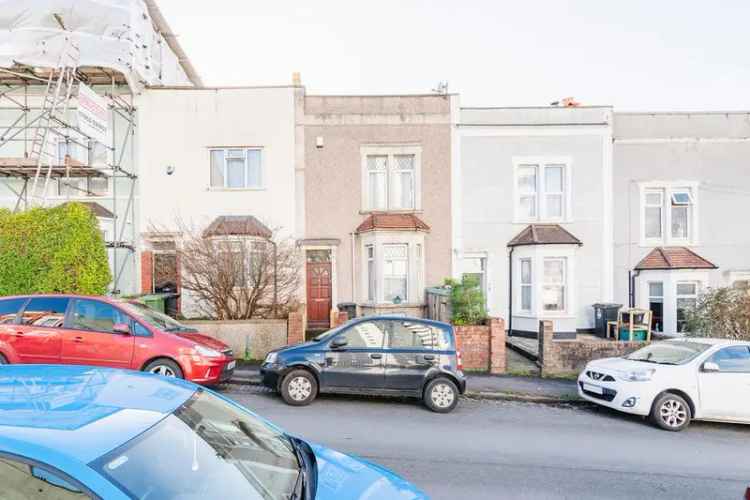 2 Bedroom Terraced House for Sale in Southville