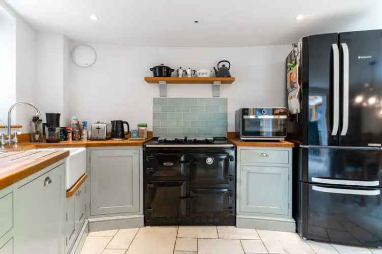 4 Bedroom Cottage for Sale in Stanton Harcourt