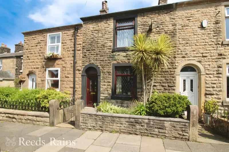 2 Bedroom Mid Terrace House For Sale Adlington Lancashire