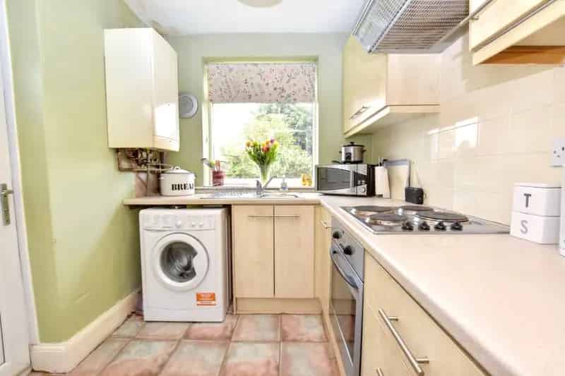 1937 Three-Bedroom Home in Sought-After Area