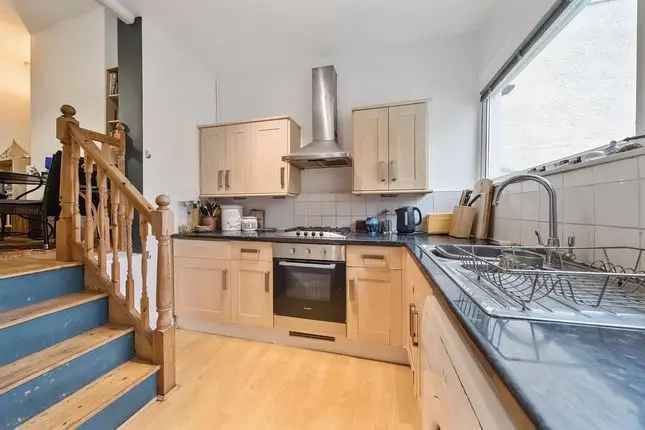 Period Terrace House for Sale in Greenbank Bristol