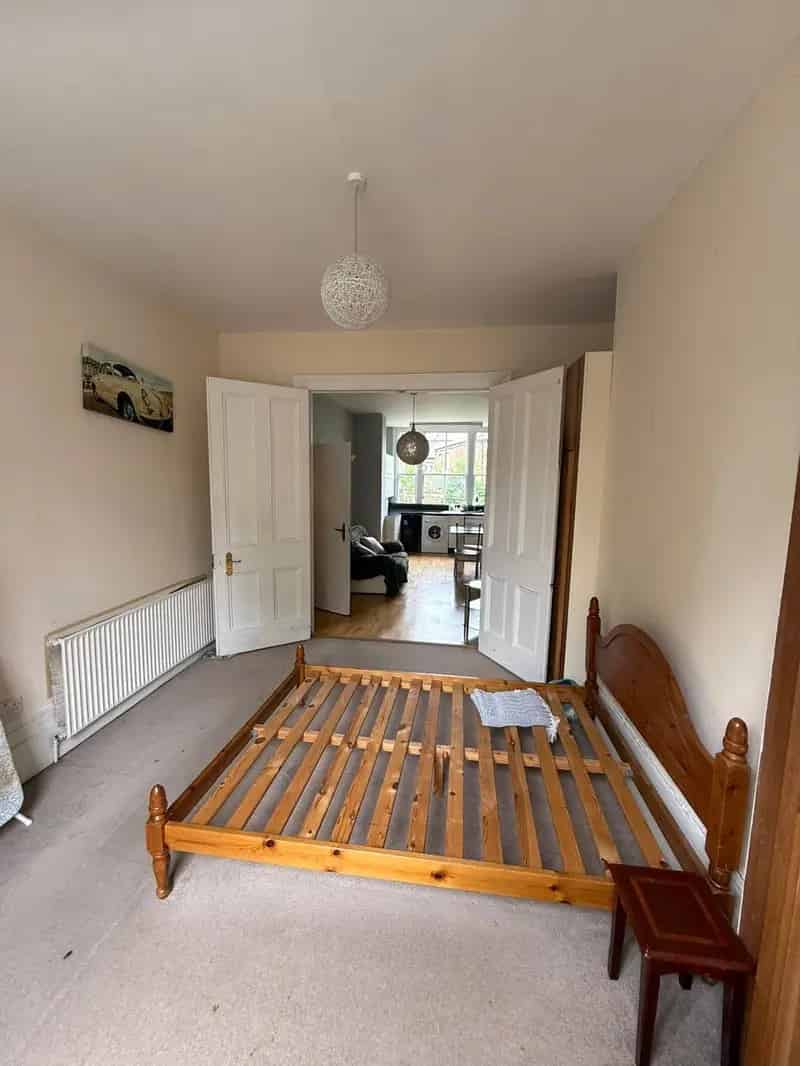 1 Bedroom Apartment Finsbury Park  Spacious Open Plan Garden