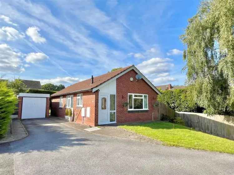 3 bedroom detached bungalow for sale