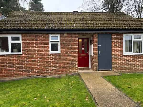 Two Bedroom Bungalow Near California Country Park