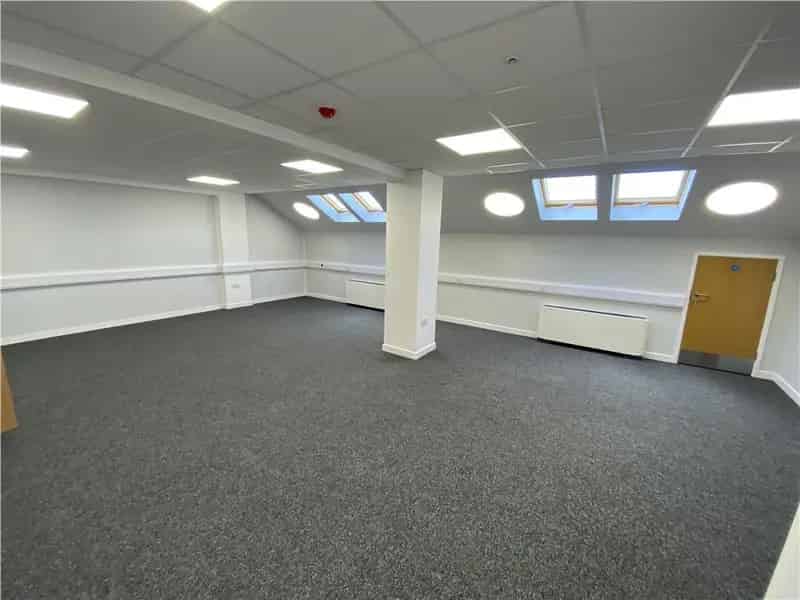 Hamilton Centre Office Suites High Specification Parking