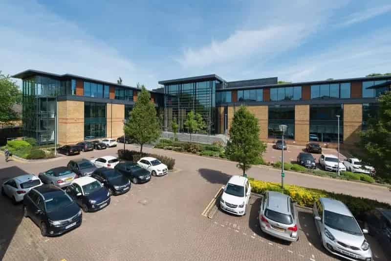 Riverside Office Building High Specification  Ample Parking