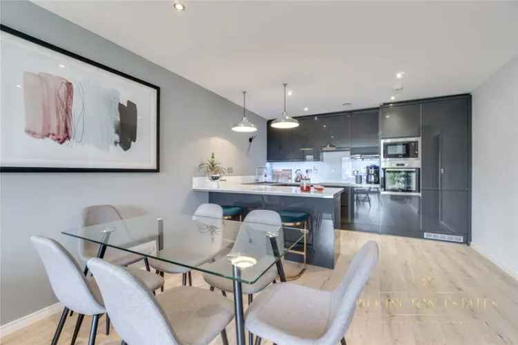 2 Bedroom Penthouse Apartment City Views Secure Parking