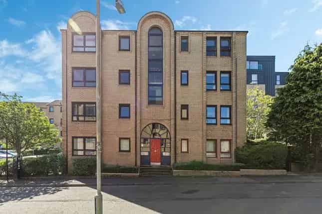 Modern Studio Flat for Sale in Glasgow G3 Finnieston