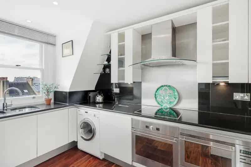Luxury 3-Bedroom Apartment in Cadogan Square