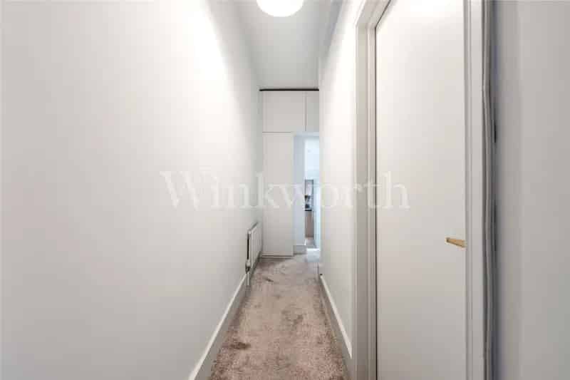 2 Bedroom Flat London Garden Double Glazed Gas Central Heating