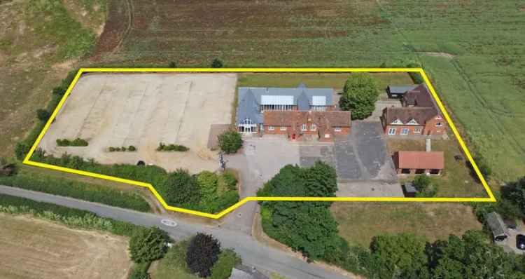 Office For Sale in Babergh, England