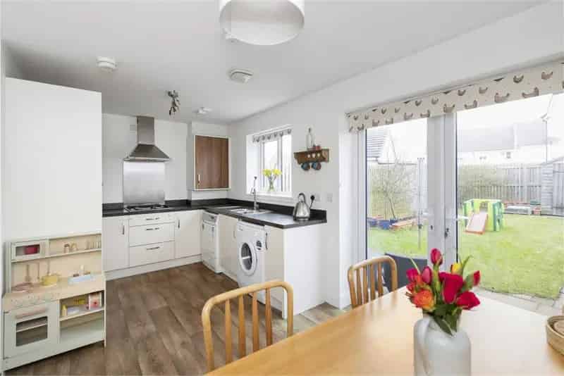 3 Bed Terraced House For Sale Near Edinburgh
