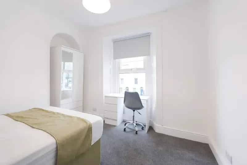 2 Bedroom Flat St Pauls Modern Kitchen Victorian Conversion