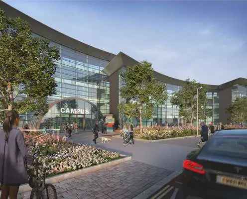 Campus+ Suites, Reading International Business Park, Reading, RG2 6DA | Property to rent | Savills