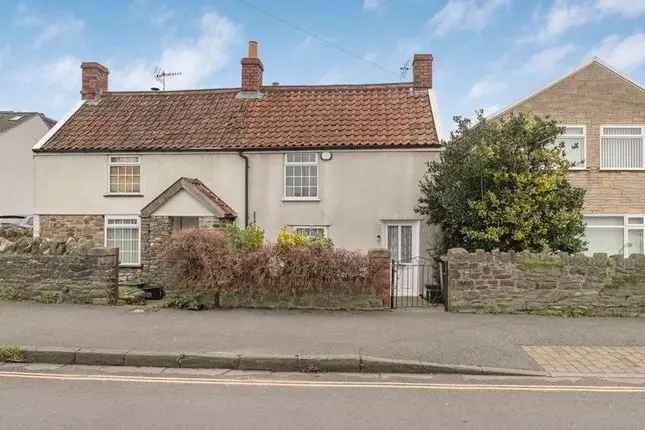 Semi-detached house for sale in Kingsway, St. George, Bristol BS5