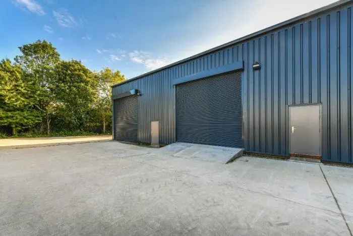 Industrial For Rent in Newark and Sherwood, England