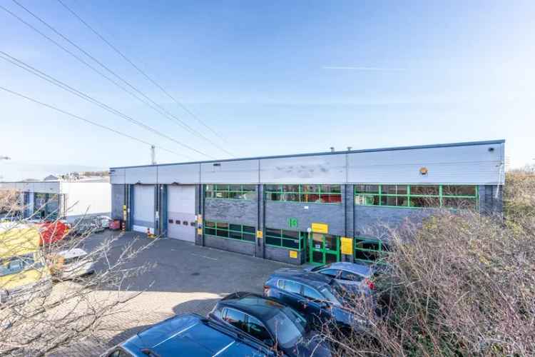 Industrial Unit For Lease Q3 2023 Refurbished Warehouse Office Space