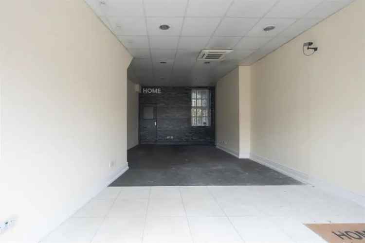 4 Bedroom Maisonette with Commercial Unit For Sale