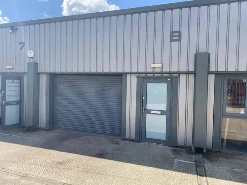 Uppingham Business Unit For Sale