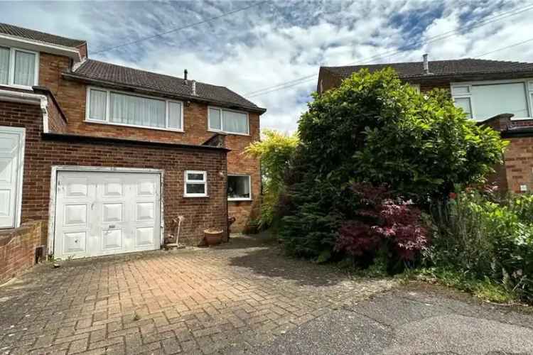 4 Bedroom Semi Detached House For Sale