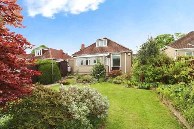 Large Detached Bungalow for Sale Mangotsfield Bristol